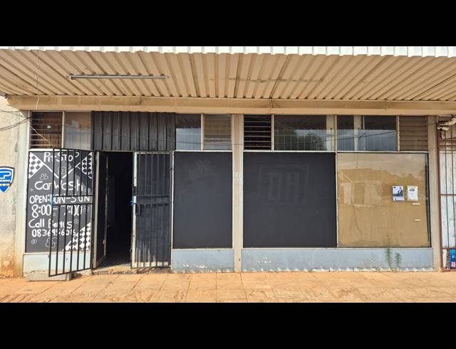 200M² BUSINESS TO LET IN MINNEBRON